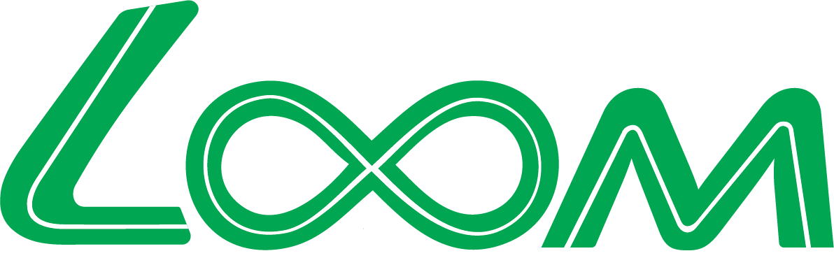 Loom Solar logo